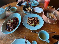 -丽江金茂凯悦臻选酒店-滇香馆