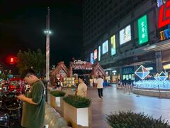 -百联中环购物广场-停车场