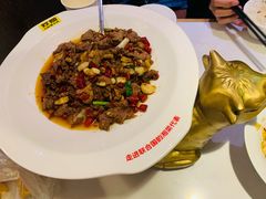 -炊烟小炒黄牛肉(中心印象城店)