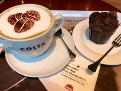 卡布奇诺咖啡-COSTA COFFEE(吴江路店)