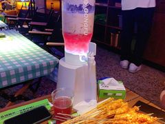 -功夫怪兽·烧烤(西工小街店)