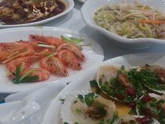 -胖大嫂渔家排档·全海景餐厅(渔村店)