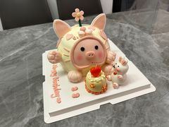 -Rosy洛绮·蛋糕咖啡店