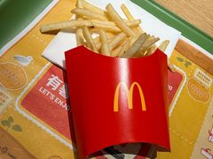 -麦当劳(鼓楼店)