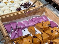 -天荷菜根·闽南素食自助(少林寺店)