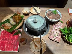 -蘑界·野生菌火锅(深业上城店)