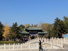 -晋祠公园