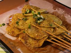 烤土豆片-三毛烧烤·南昌大排档(山姆店)