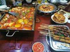 -老周夜市(航空路店)
