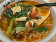 -蒙自源米线大王(东站店)
