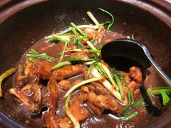 -筱爷叔·上海传统手工菜(玉树路店)