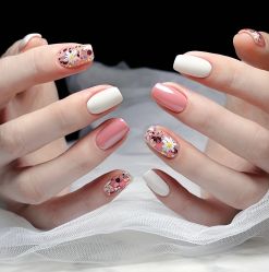 -斯馨·健康美甲美睫