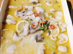 -天堂鸟水煮鱼·烟火川菜(凤凰路店)