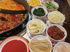 -江北北火锅馆·公路夜市(魏公村店)