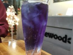白桃夜空苏打-Poke lemon海鲜波奇饭·柠檬茶(金碧开放小区店)