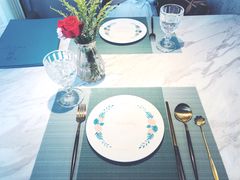 -蜜桃花开·中西融合菜E&W(南长街店)