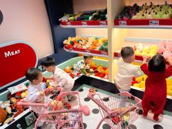 点击看大图 -MELAND CLUB亲子乐园·派对·餐厅(北京芳圆里ID MALL店)