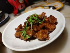 -绿茶餐厅(松江万达店)