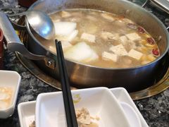 -一席地·本地鸡窝·杭帮鸡火锅(萧山银隆百货店)