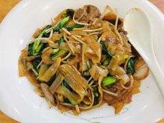 干炒牛河-小姜锅贴(凤凰街店)