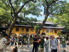 -普陀山风景名胜区-法雨禅寺