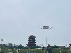 -黄鹤楼公园(黄鹤楼)