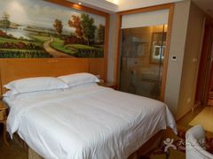 -维也纳智好酒店(深圳罗湖口岸国贸火车站店)