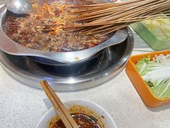 -水碾河刘老大串串香(水碾河路店)