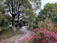 -张家港凤凰山景区河阳山歌馆