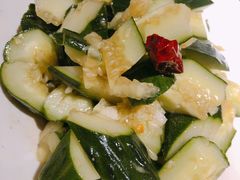 拍黄瓜-管氏翅吧(广渠门店)