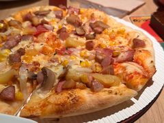 -必胜客(机场路店)