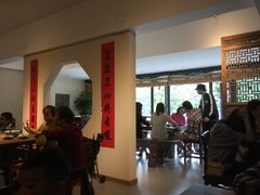 大堂-老清朝包子铺(开明街店)