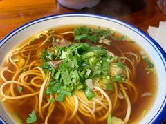 -满族八旗正宗牛肉面