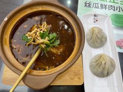 砂锅酸辣汤-锡笼记·无锡小笼(大润发店)