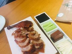 北京烤鸭-春饼先生·北京烤鸭(甘井子万达店)