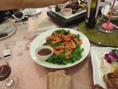 -骏莱海鲜鱼港(五角场店)
