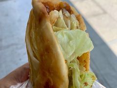 鸡蛋灌饼-父子俩鸡蛋灌饼(角门店)