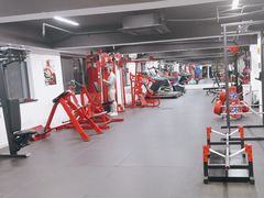 -坚果健身24小时工作室(定西路店)