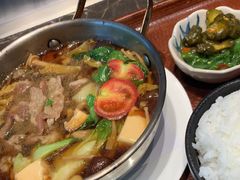 -餘·铁板烧&烤肉(昆山金陵大饭店)