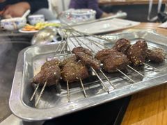 -小李子烧烤火锅地锅(枣行店)
