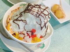 -松记糖水店(铜锣湾分店)