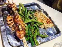 -天津乾毓德饭庄·清真传统炒菜·海鲜烧烤(咸阳路店)