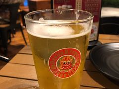 奇异果西打-Devils’ Brewery小恶魔精酿啤酒(泛海美式熏肉店)