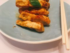 脆皮冰川茄子-山东老家(黄埔分店)