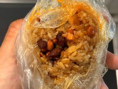-六广门毛阿姨糯米饭