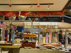 -金海湾自助餐厅(金陵饭店)