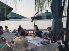 -柳莺湖上·湖景餐厅·江南菜(西湖店)