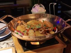 -绿茶餐厅(汇悦大融城店)