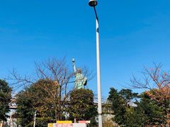 -台场海滨公园船码头