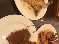 -北京希尔顿逸林酒店-逸轩西餐厅-自助餐厅